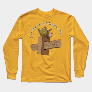 Bad Day Long Sleeve T-Shirt